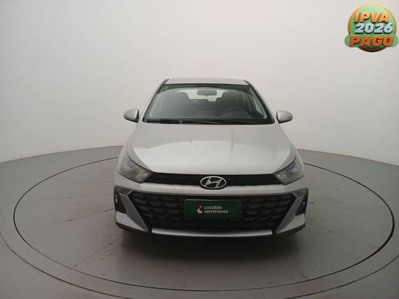 HYUNDAI HB20 1.0 TGDI FLEX COMFORT PLUS AUTOMÁTICO